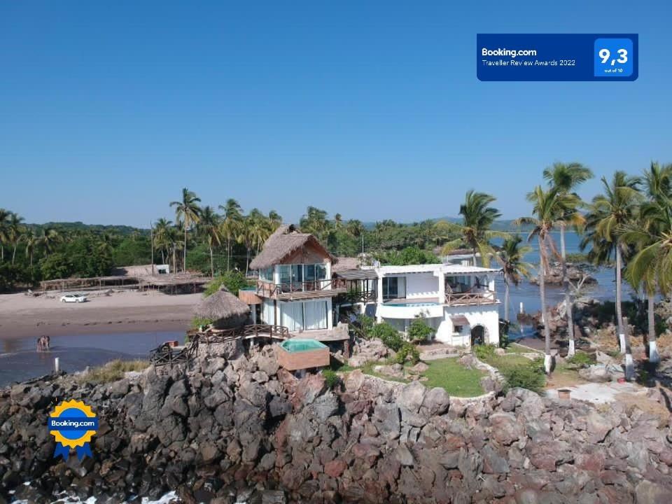 Isla Privada Quimera En San Blas Only Adults Luaran gambar