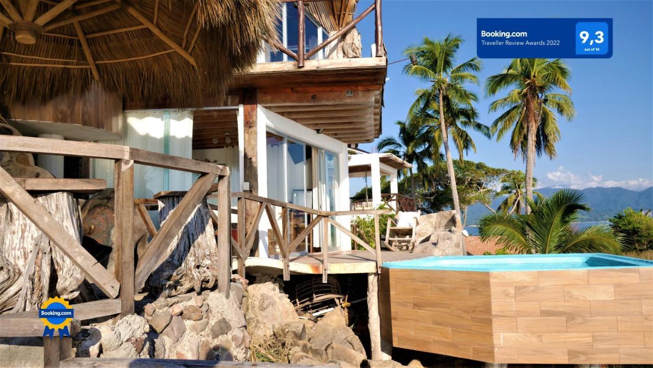 Isla Privada Quimera En San Blas Only Adults Luaran gambar